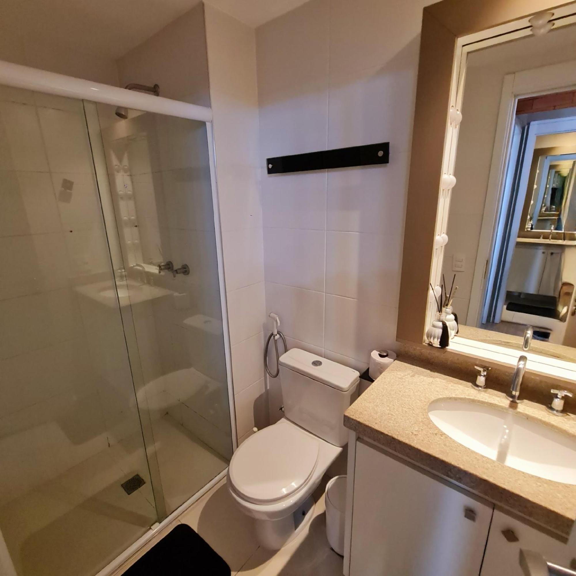 Apartament Studio Moderno & Rooftop Incrivel Augusta São Paulo Zewnętrze zdjęcie