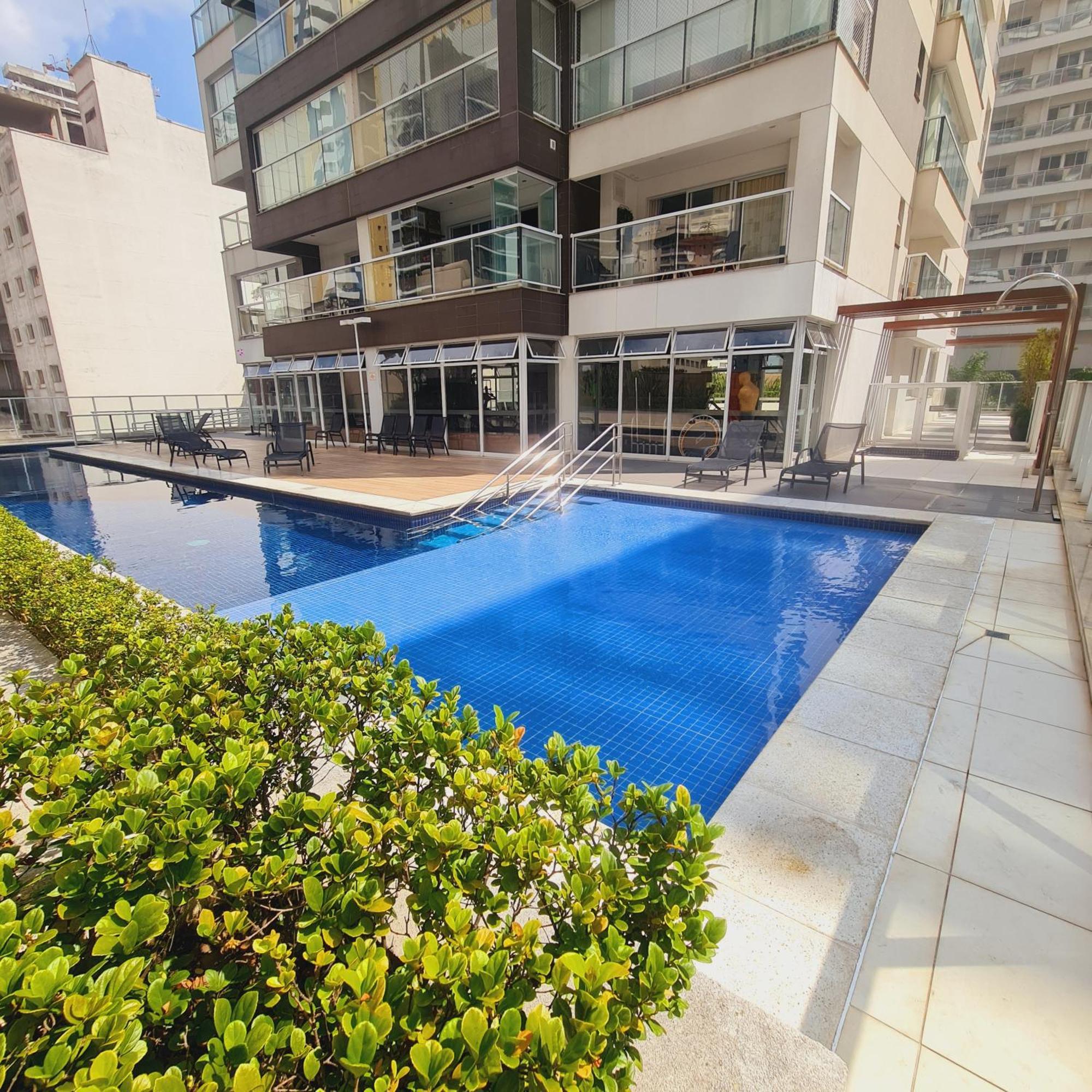 Apartament Studio Moderno & Rooftop Incrivel Augusta São Paulo Zewnętrze zdjęcie