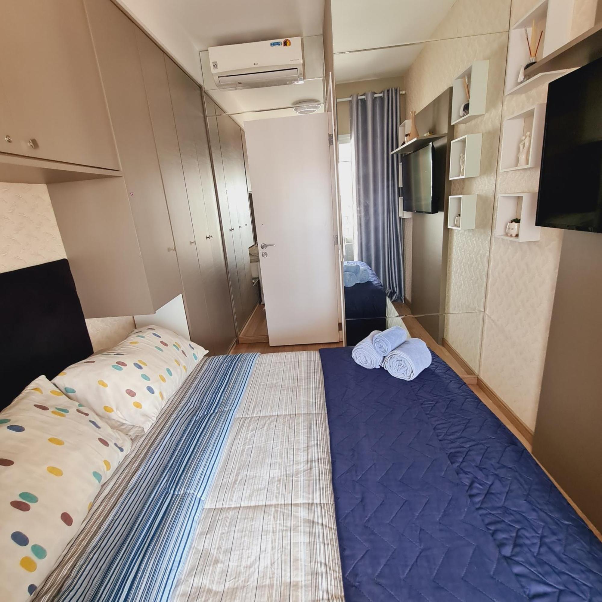 Apartament Studio Moderno & Rooftop Incrivel Augusta São Paulo Zewnętrze zdjęcie