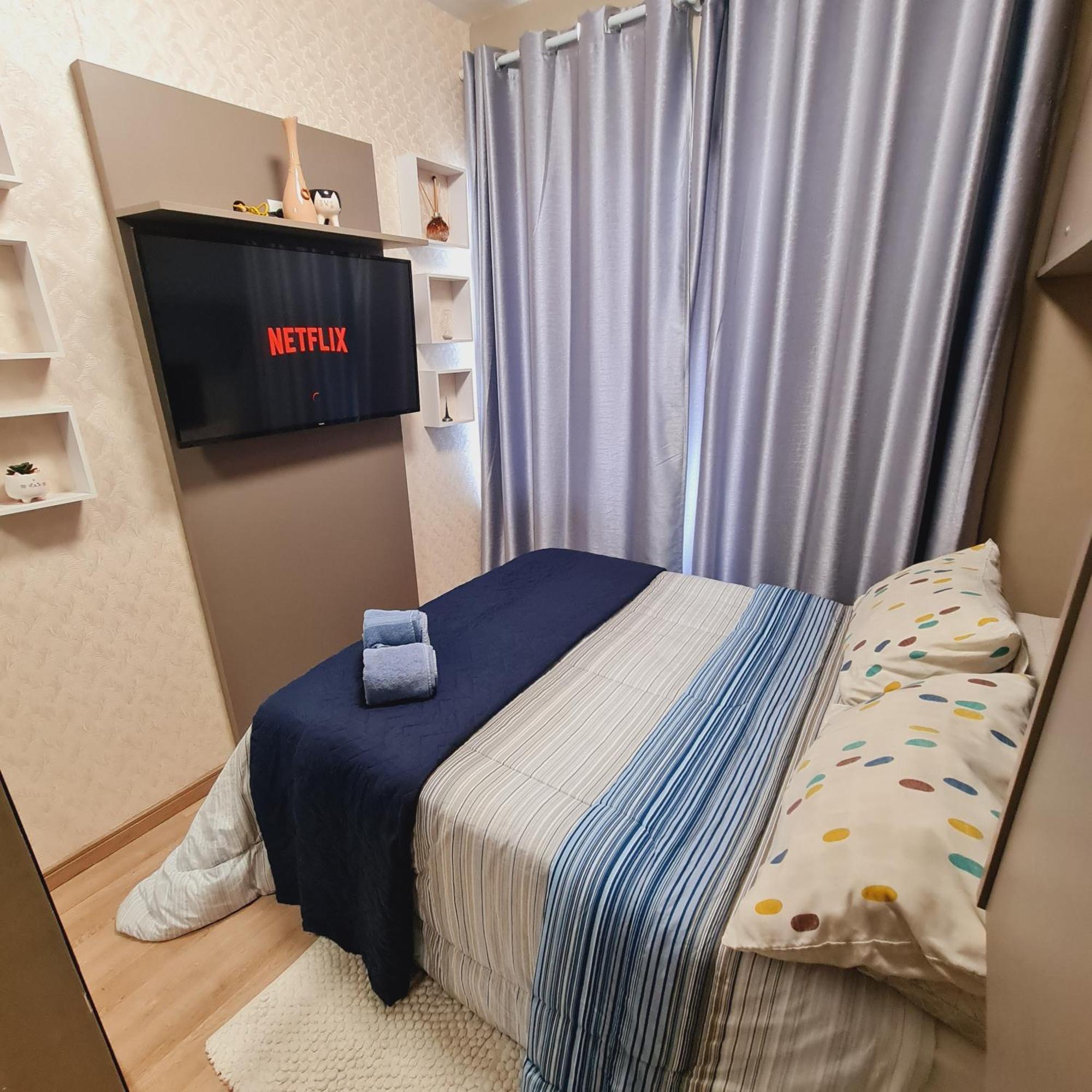 Apartament Studio Moderno & Rooftop Incrivel Augusta São Paulo Zewnętrze zdjęcie